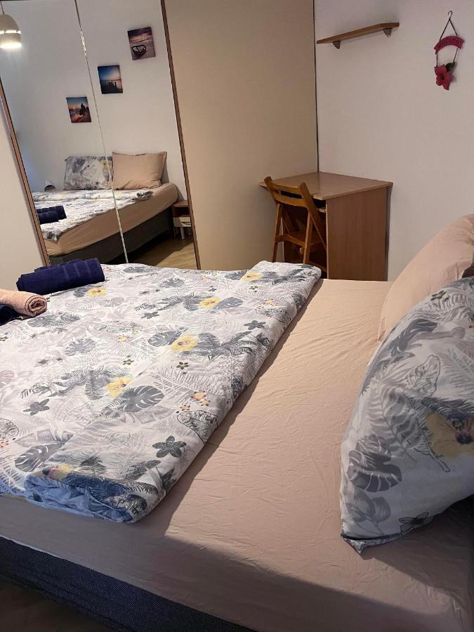 Apartment Lili Yukarı Cuma Dış mekan fotoğraf