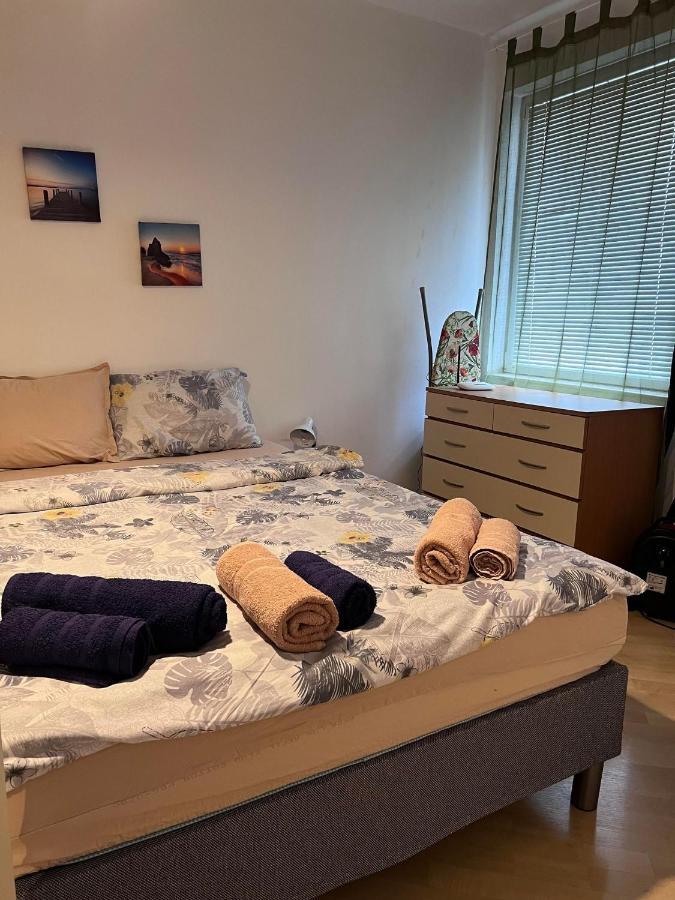 Apartment Lili Yukarı Cuma Dış mekan fotoğraf