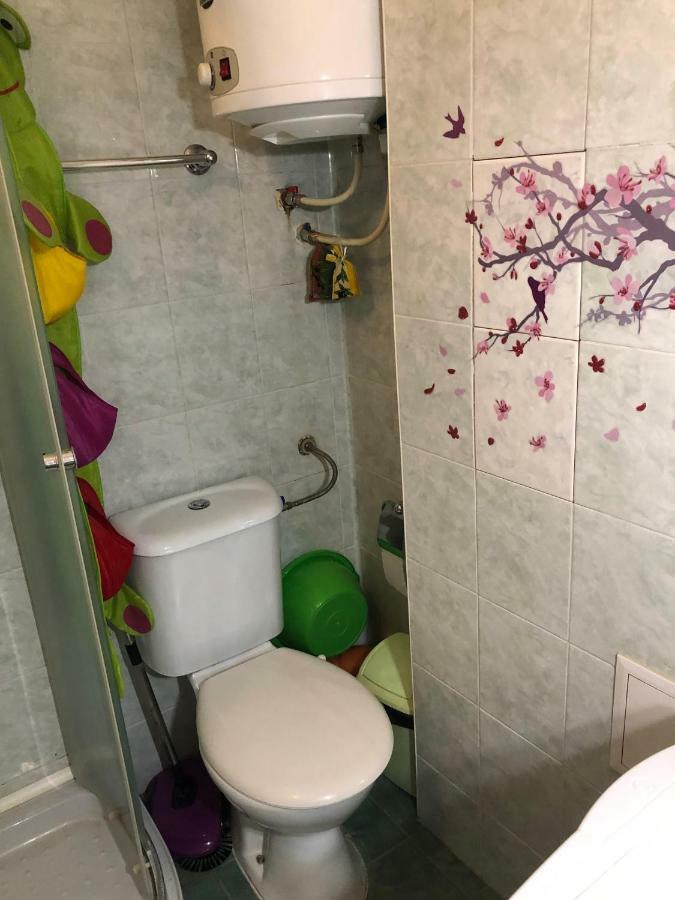 Apartment Lili Yukarı Cuma Dış mekan fotoğraf