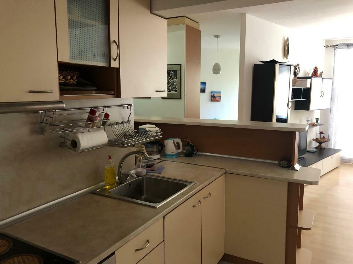Apartment Lili Yukarı Cuma Dış mekan fotoğraf